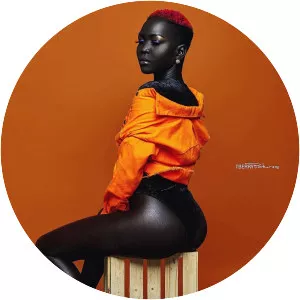 Nyakim Gatwech - American model