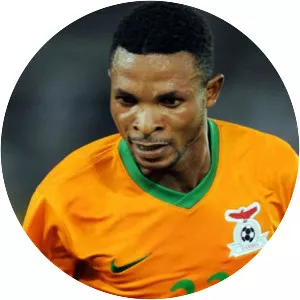 Nyambe Mulenga - Zambian footballer