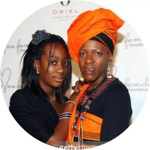 Nyaniso Burris photograph