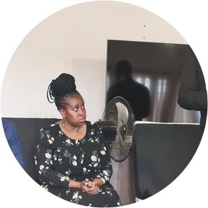 Nyaradzo Tongogara photograph