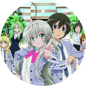 Nyaruko: Crawling with Love