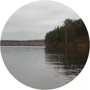 Nyazepetrovskoye Vodokhranilishche - 