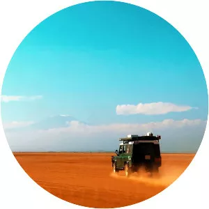 Nyiri Desert - 