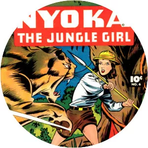 Nyoka the Jungle Girl - Fictional character