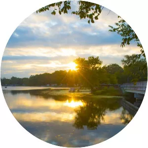 Nyona Lake - Lake in Indiana