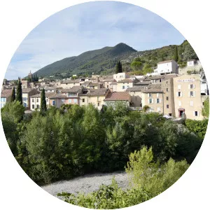 Nyons - Commune in France