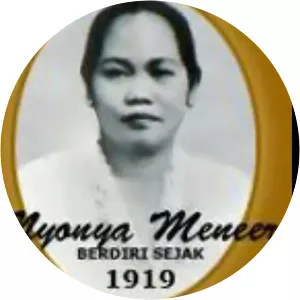 Nyonya Meneer