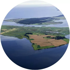 Nyord - Island in Stege, Denmark