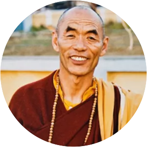 Nyoshul Khenpo Rinpoche