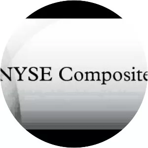NYSE Composite - Market index