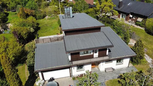 Nytt Tak I Sthlm AB - 