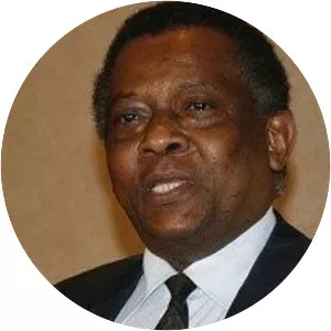 Nzamba Kitonga - Lawyer