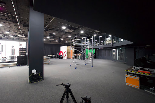 O2TV - Corporate office in Moscow, Russia