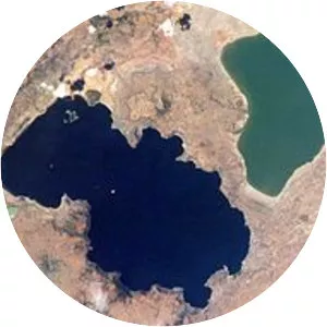 O'a Caldera - Caldera in Ethiopia