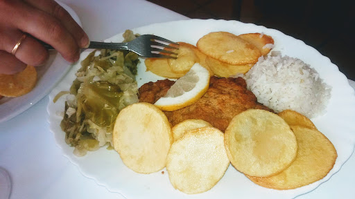 O Arrifana - Restaurant