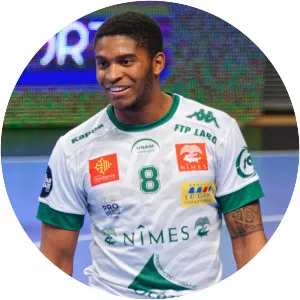 O'Brian Nyateu - Handball player