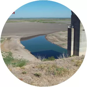 O. C. Fisher Reservoir