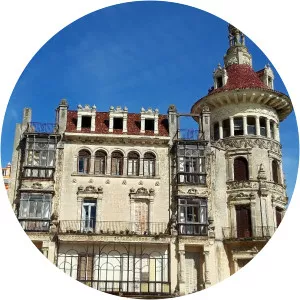 o cargadeiro torre de los moreno