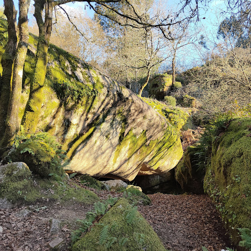 O Castro, Atios - Historical landmark in Spain