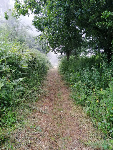 O Coque - Hiking area in Spain