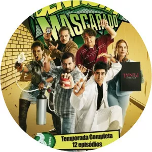 O Dentista Mascarado2013