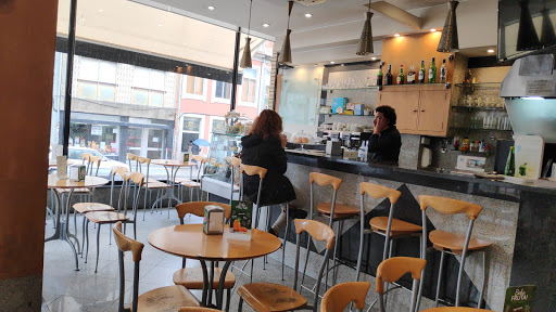 O Geladinho - Restaurant