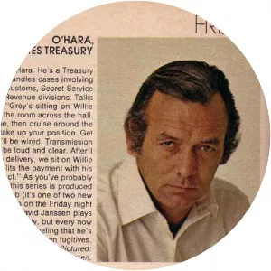 O'Hara, U. S. Treasury