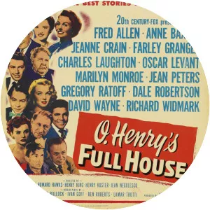O. Henry's Full House - 1952 ‧ Adaptation/Black and white ‧ 1h 58m