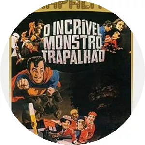 O Incrível Monstro Trapalhão