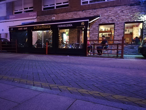 O IRLANDES - Beer hall