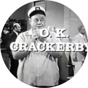 O. K. Crackerby