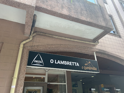 O Lambretta - Restaurant