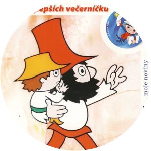 o loupeznickém synku cipískovi