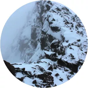 O'Malley Peak - Peak in Alaska