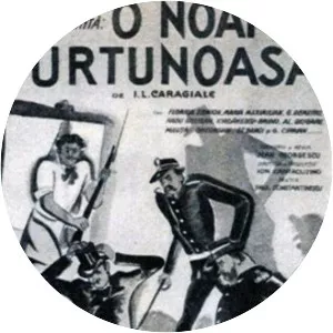 O noapte furtunoasă