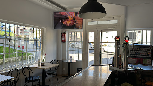 O Recuncho de Castelao - Dog cafe in Spain