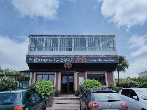 O Recuncho de Deus - Restaurant