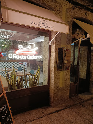 O Rei dos Cachorros - Restaurant