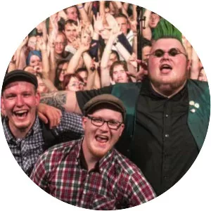 O'Reillys and the Paddyhats - Musical group