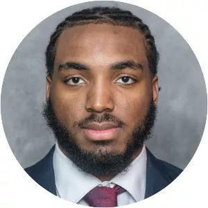 O'Rien Vance - American football player