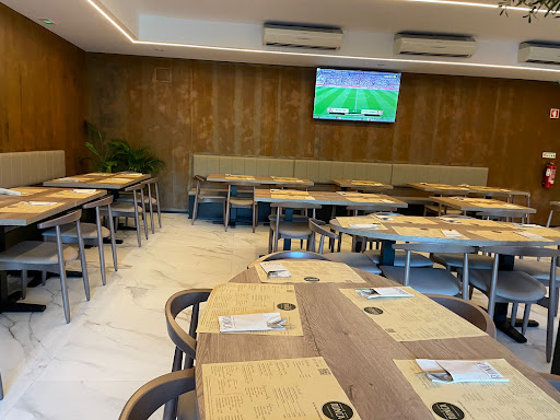 O RONCA BAR - LONGE - RESTAURANTE - Restaurant