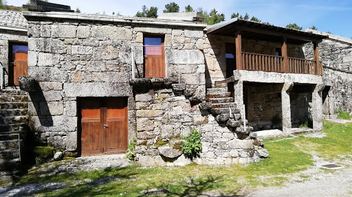 O Salguerio - Ghost town in Spain