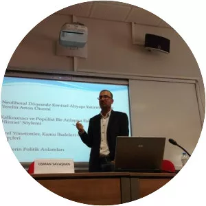 O. Savaskan (Osman Savaşkan)