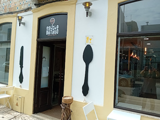 O Sitio do Tato - Restaurant