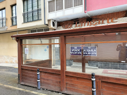 O Tangarte - Restaurant