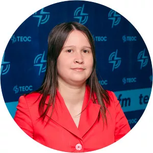 O. V.  Kuropatkina - Scientist