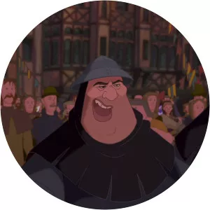 Oafish Guard - Fictional character