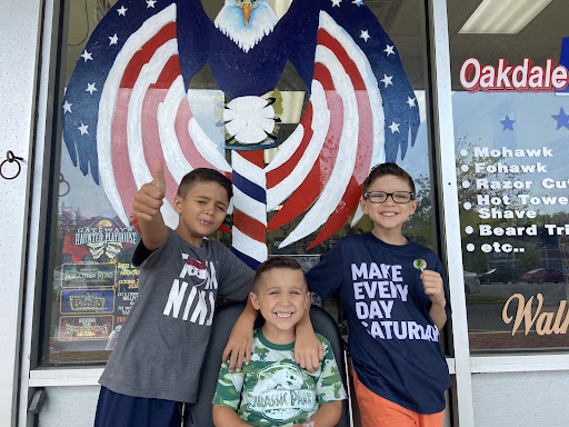 Oakdale Barbers - Barber shop in Oakdale, New York