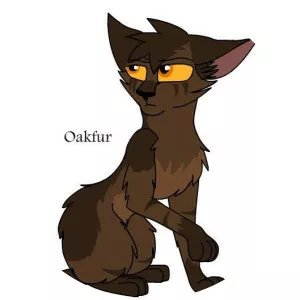 Oakfur - Fictional character