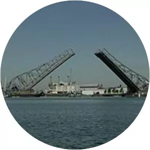 Oakland Estuary - Strait in California